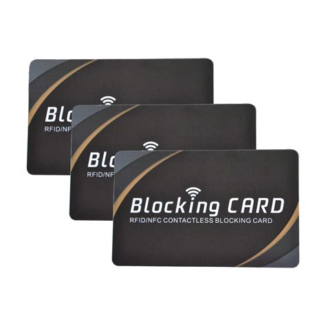 contactless blocking card|does rfid protect contactless cards.